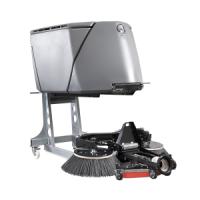 Suction sweeper (polybrushes)